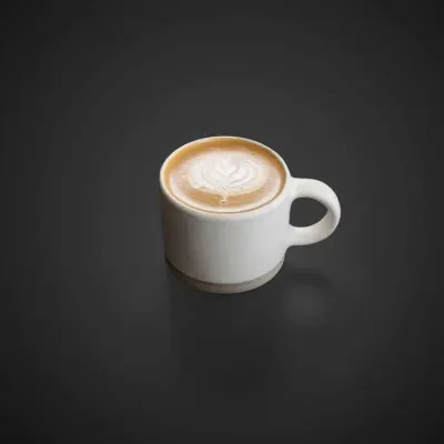 کاپوچینو ۸۰ عربیکا — سِن کافه