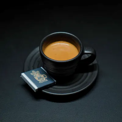اسپرسو مراکشی — کافه فلاورز