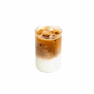 آیس لاته — کافه رستوران رولانژ