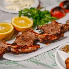 شیشلیک مخصوص شاندیز — شایان شاندیز