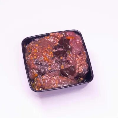ترشی بادمجان — مهر و آتش