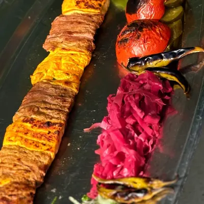 کباب بختیاری — مجموعه گردشگری و پذیرایی گراندیس