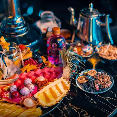 سرویس کامل — سیلوز پلازا