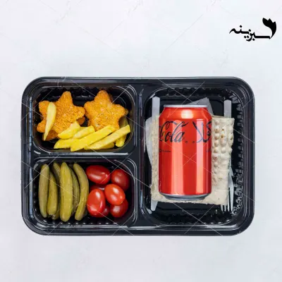 پک شماره 2 — تشریفات سبز