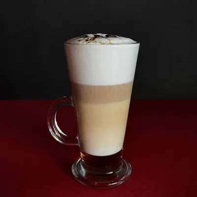 لاته ماکیاتو — شوگر