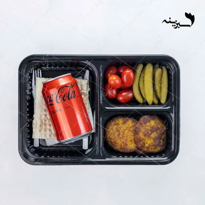 پک شماره 8 — تشریفات سبز