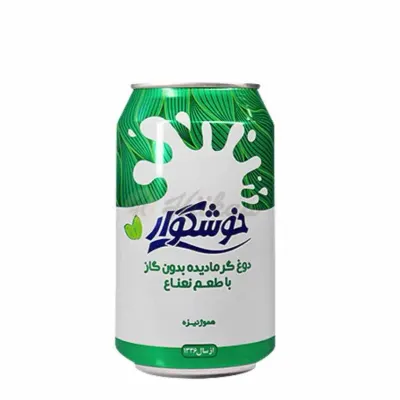 دوغ — کافه باکارا