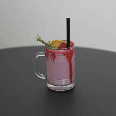 استرابری — کافه چیاکو