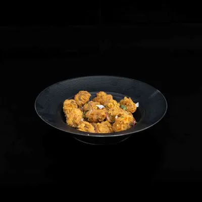 قارچ سوخاری در فودکورت کیان سنتر