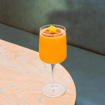 Orange peace — عاج سیاه