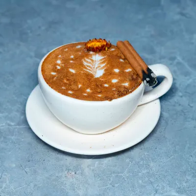 شیرعسل دارچین — بولگاری لانژ