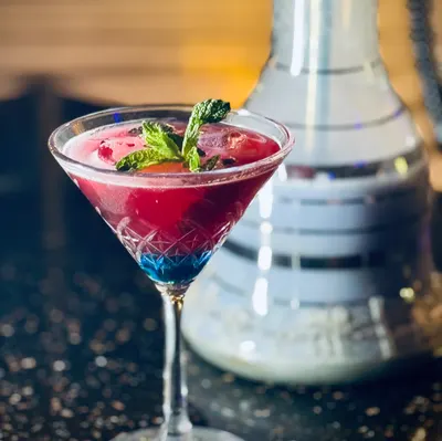 vip beri — Royal tent