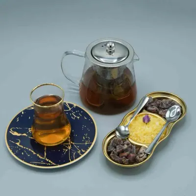 نعنا مراکشی — کافه باکارا