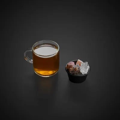 چای سبز — سِن کافه