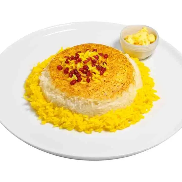 برنج تک پرسی در روبان لانژ