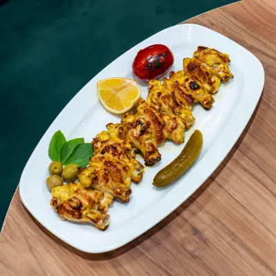 پاچین 450 گرمی — نان‌داغ‌کباب‌داغ‌امیرکبیر