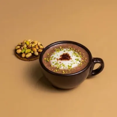 هات پسته — کافه رستوران گریفین