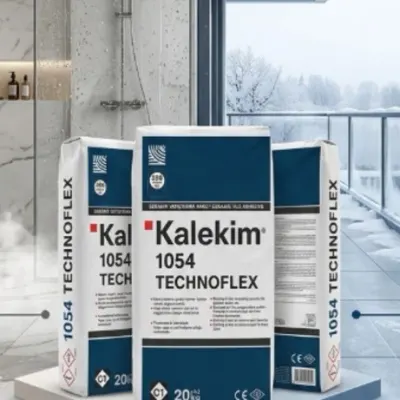 چسب پودری کال کیم — Habibi Construction Group