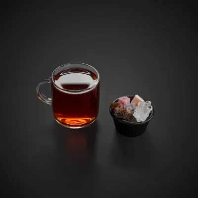 چای سیاه — سِن کافه
