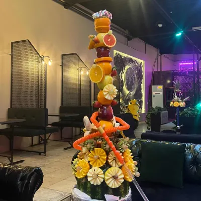 شاه ژوان — کافه ژوان