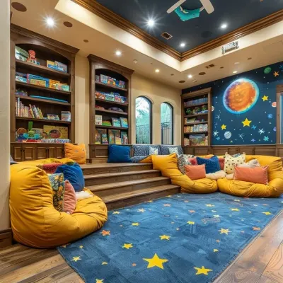 اتاق کودک ۱ — تاپ هتل