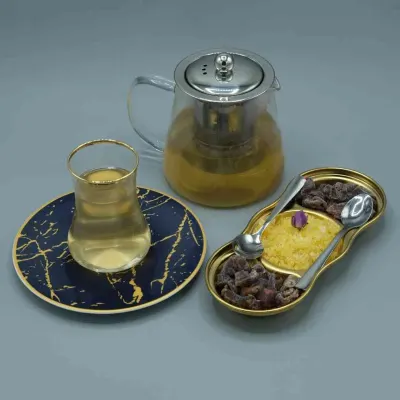 گلدن وانیلا — کافه باکارا