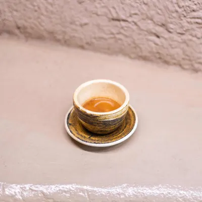 اسپرسو — کافه گوریلا