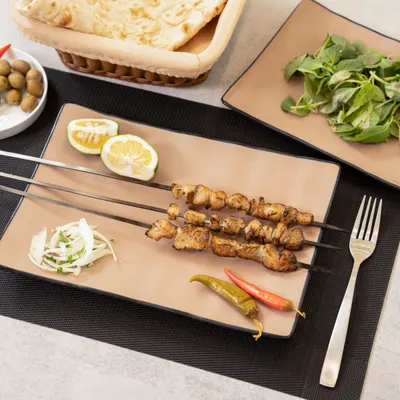چربی — توچال کباب
