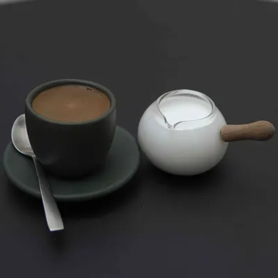 ترک شنی — کافه چیاکو