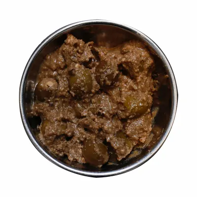 زیتون پرورده در کافه سید هاشمی