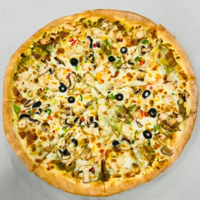 پستولینا — نیلی لانژ