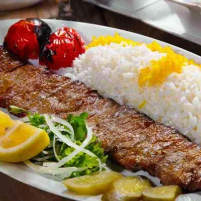 کباب قَطِع (برگ) — گلاویژ