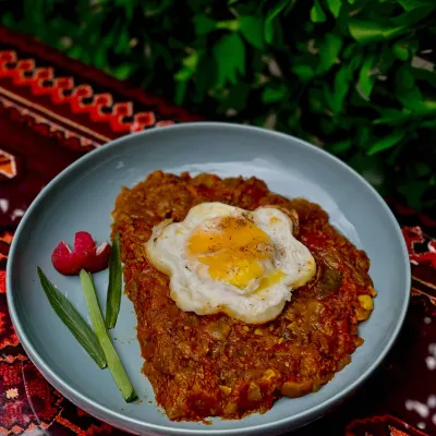 میرزاقاسمی — کافه آقاجان