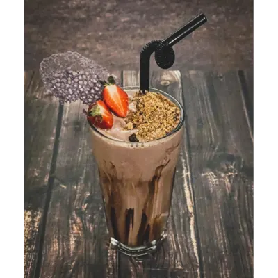 شیک شکلات — فست فود ژیوان