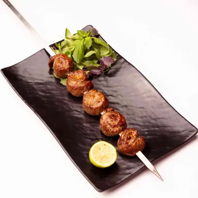 رولت گوشت — مهر و آتش