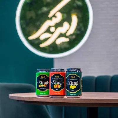 ماءالشعیر قوطی — نان‌داغ‌کباب‌داغ‌امیرکبیر