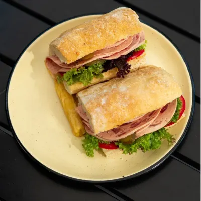ژامبون مخصوص — دانژه دلیوری