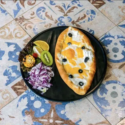 خاچاپوری ساده — آبیس فود