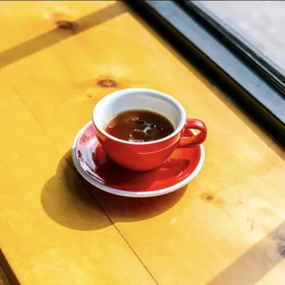 آیس اسپرسو — آبیس فود