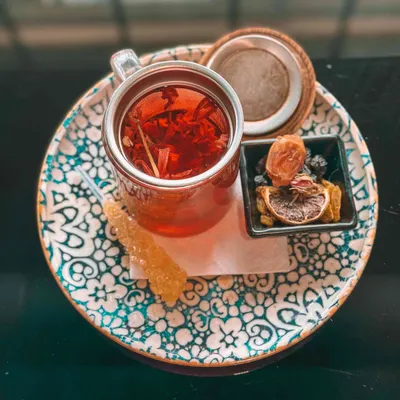 چای ترش — آبیس فود