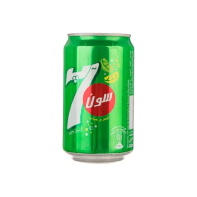 قوطی سون اپ — رستوران و فست فود کاج سبزوار