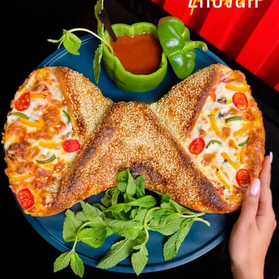 ژوان + یه نفره — کافه ژوان