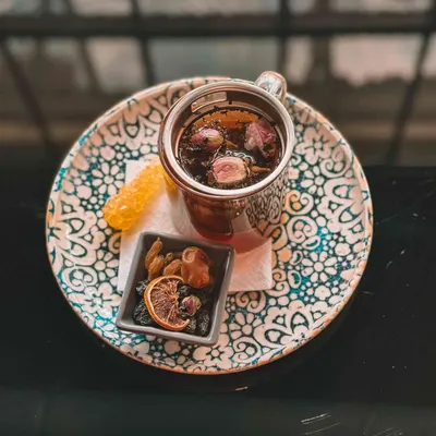 چای گلی — آبیس فود