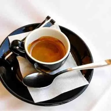 اسپرسو در مرید کافئین