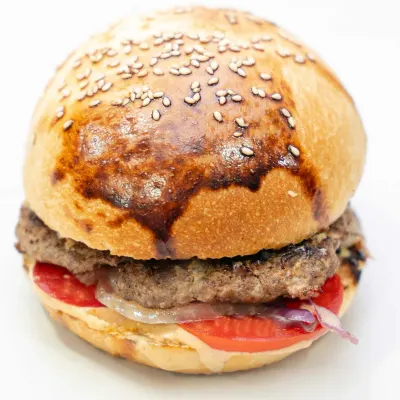 دان برگر در پیتزا دانگو