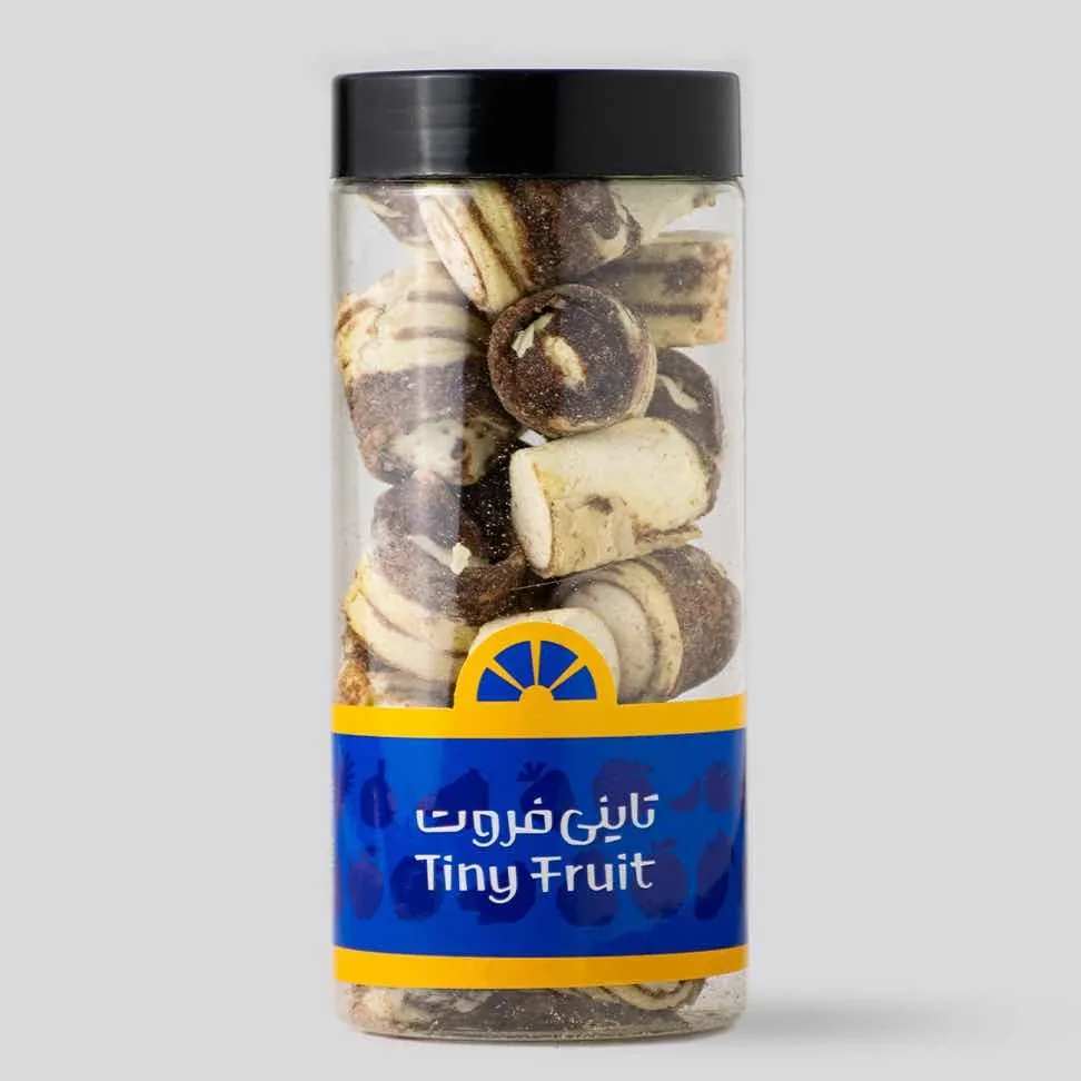 بستنی بیسکورول سایز ۳ در تاینی فروت