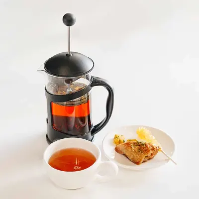 دمنوش گرین منتا — چِ لانژ
