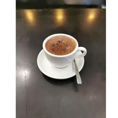 هات چاکلت ساده — میلک بار شوون