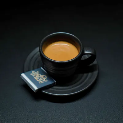 اسپرسو — کافه فلاورز