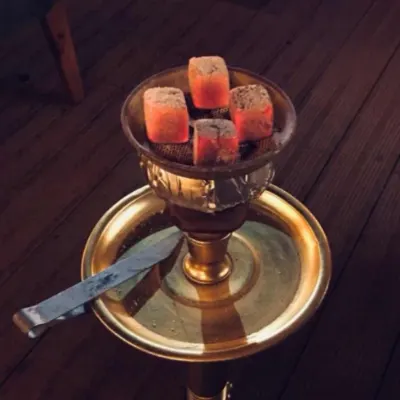 بستنی زعفران — گلاویژ